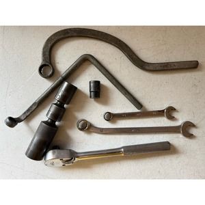 MAC Tools Bundle Lot of 7 (wrench and more)